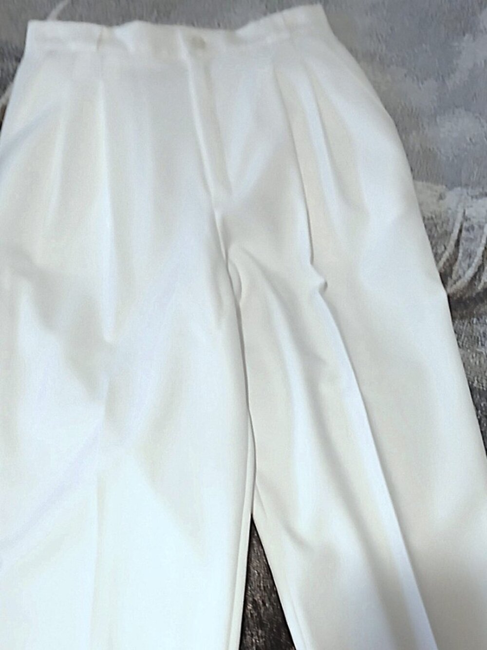 Fundamental Things High-Waist Pleated Pants
